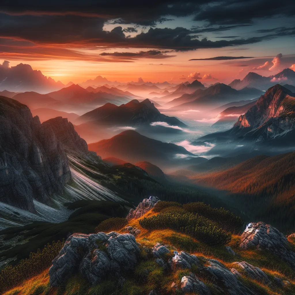Die Kunst der Landschaftsfotografie: Tipps und Techniken