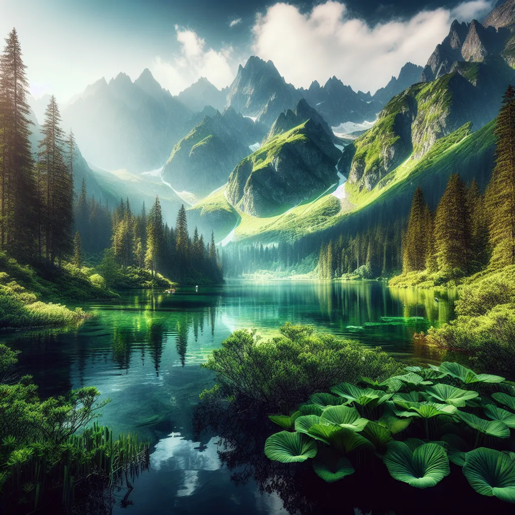 Landschaften in der Malerei: Natur als Inspiration