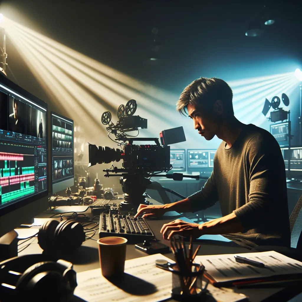Die Bedeutung von Kurzfilmen in der zeitgenössischen Medienlandschaft