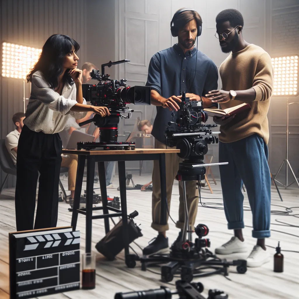 Die Bedeutung von Kurzfilmen in der modernen Filmindustrie