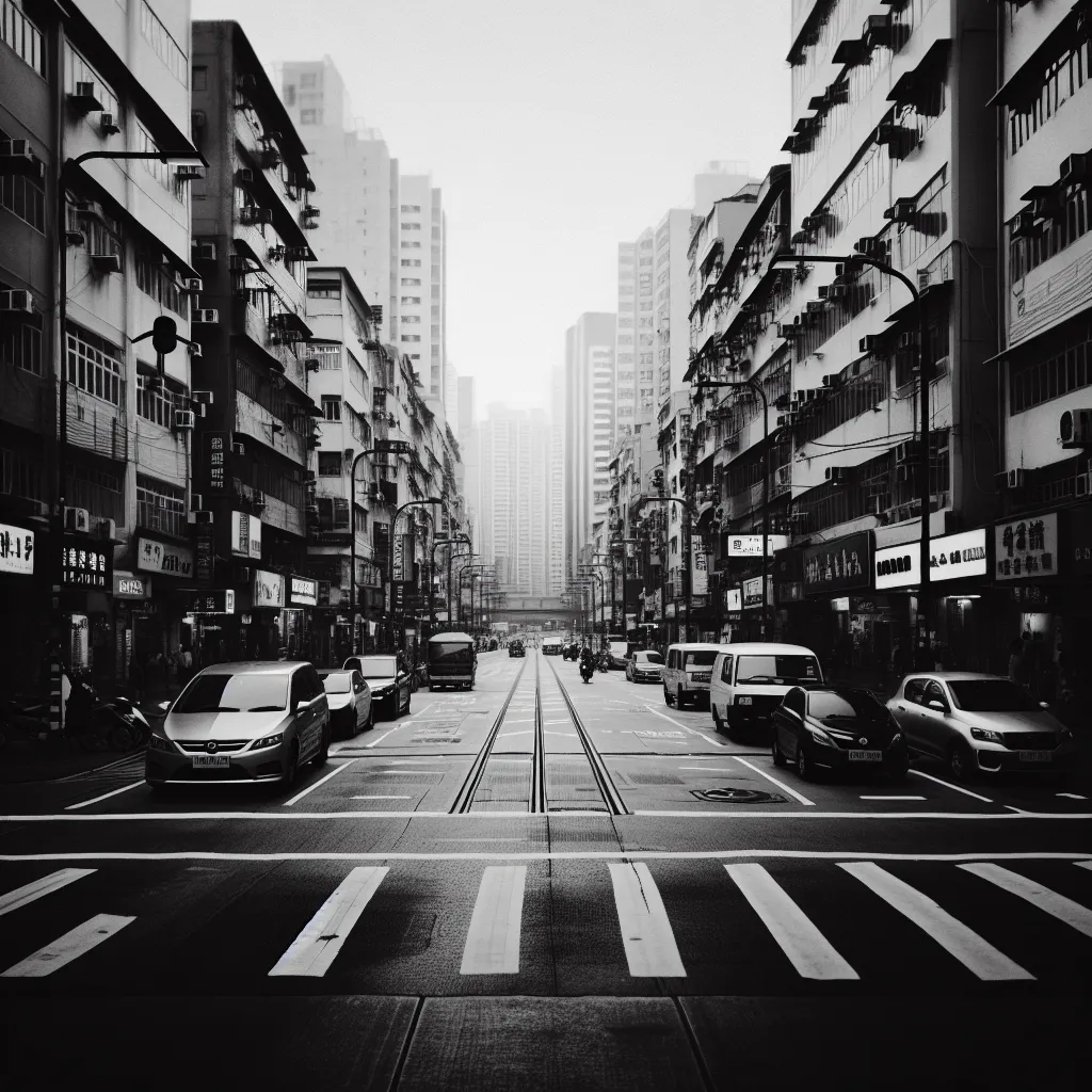 Die Bedeutung der Street-Fotografie in der modernen Gesellschaft
