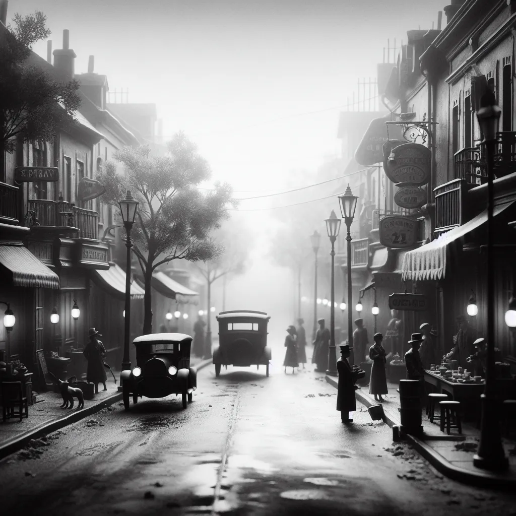 Die Kunst der Street-Fotografie: Tipps und Techniken