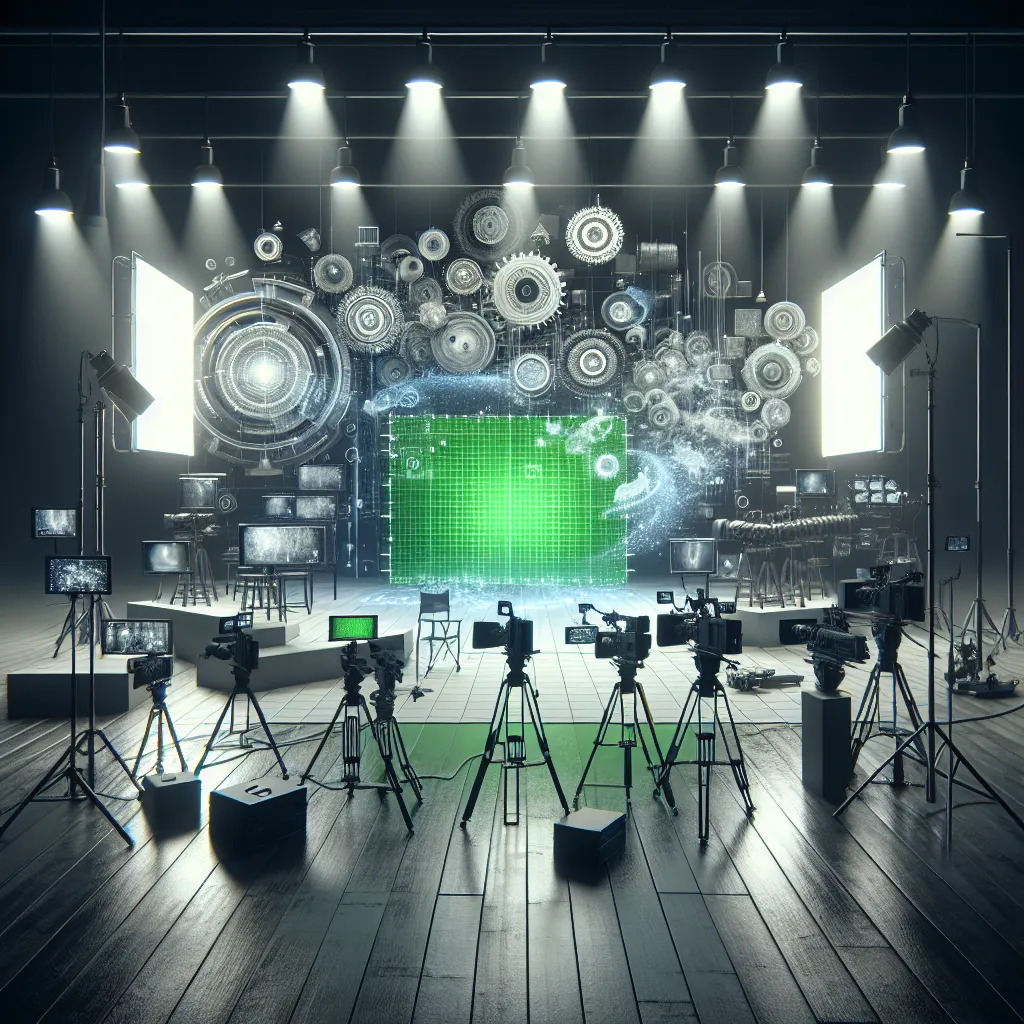 Neue Trends in der Produktion von Dokumentarfilmen