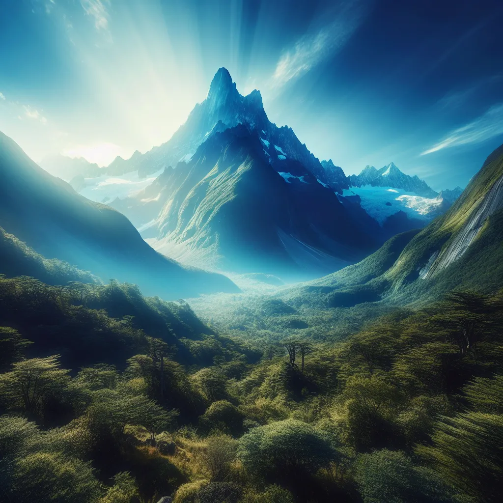 Der Zauber der Natur: Eine filmische Dokumentation