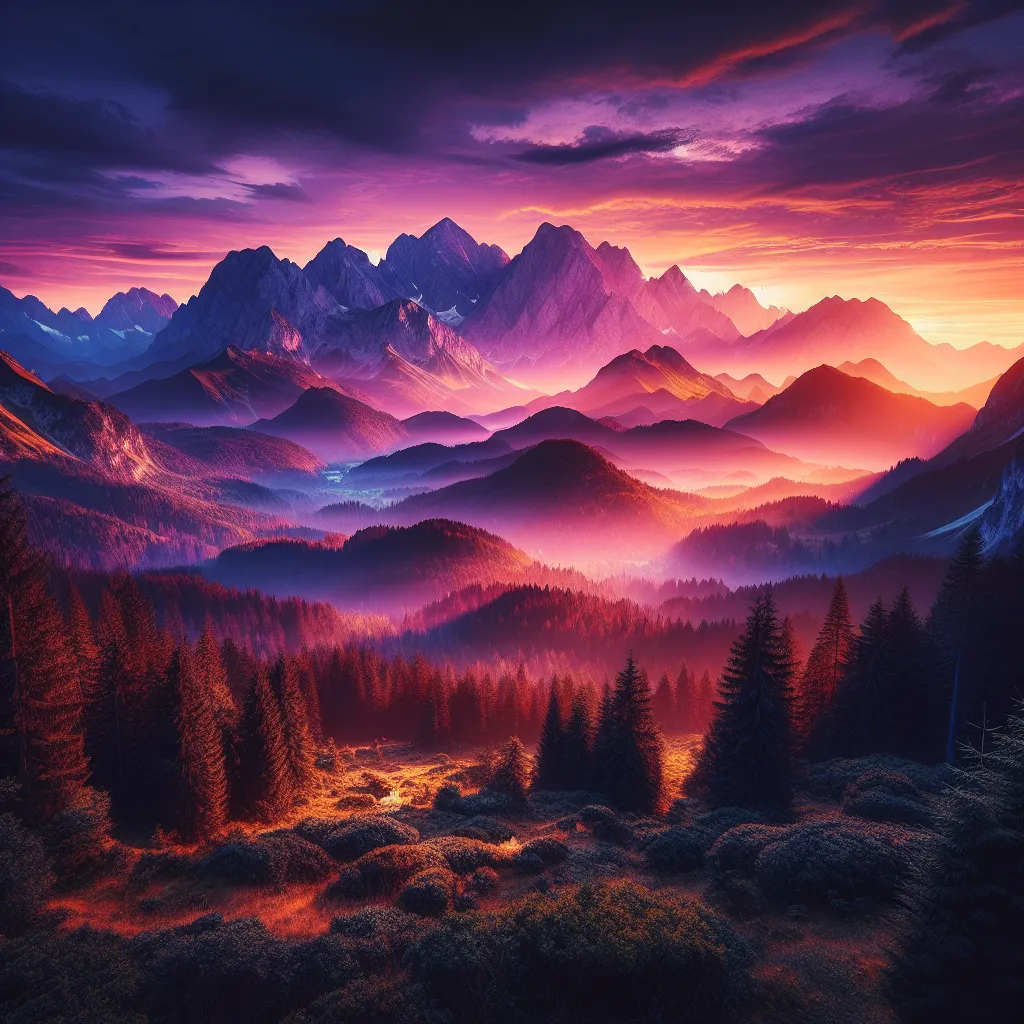Die Kunst der Landschaftsfotografie: Tipps und Techniken