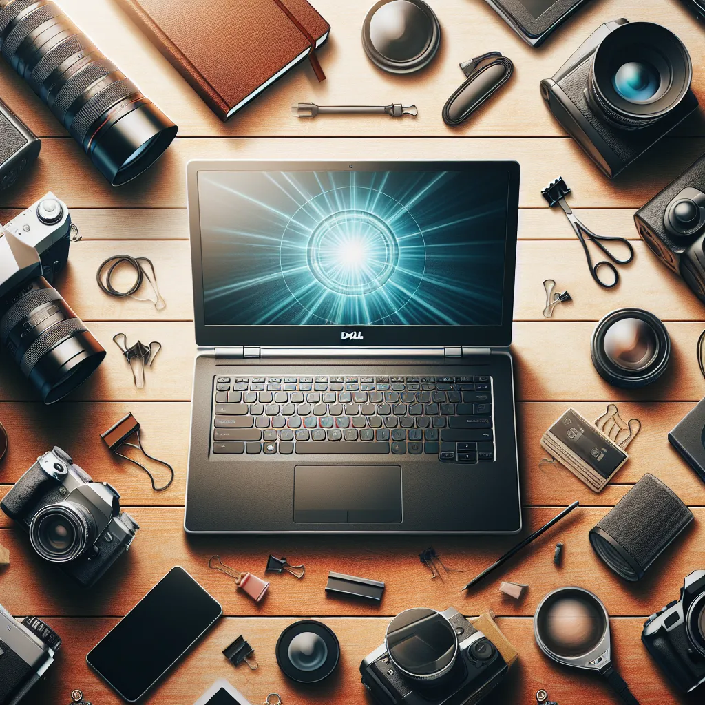 Dell 5521 w Fotografii i Filmie: Praktyczne zastosowania w Twoich kreatywnych projektach
