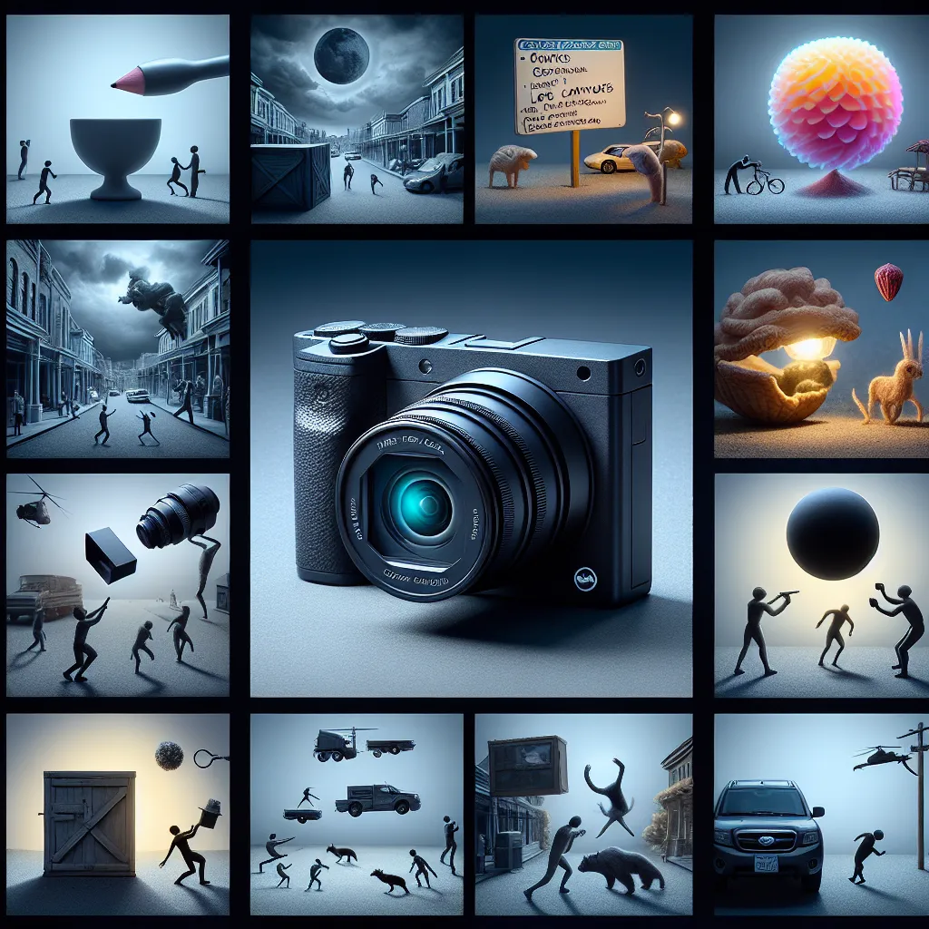 8 niezwykłych sposobów na wykorzystanie aparatu dell 7670 w projekcie fotograficznym