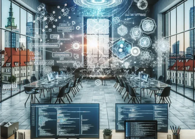 Poznański software house rewolucjonizuje oprogramowanie na zamówienie