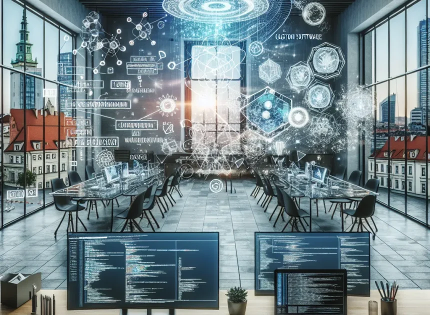 Poznański software house rewolucjonizuje oprogramowanie na zamówienie