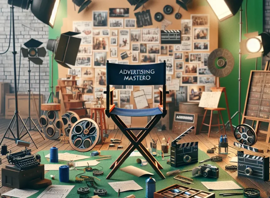 Kulisy produkcji reklam: jak filmy tworzą niezapomniane kampanie reklamowe