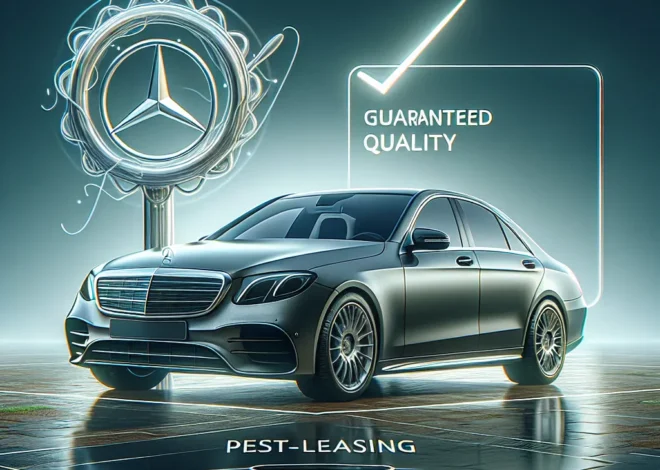 Pewność i luksus – poleasingowy Mercedes T-Klasa z gwarancją