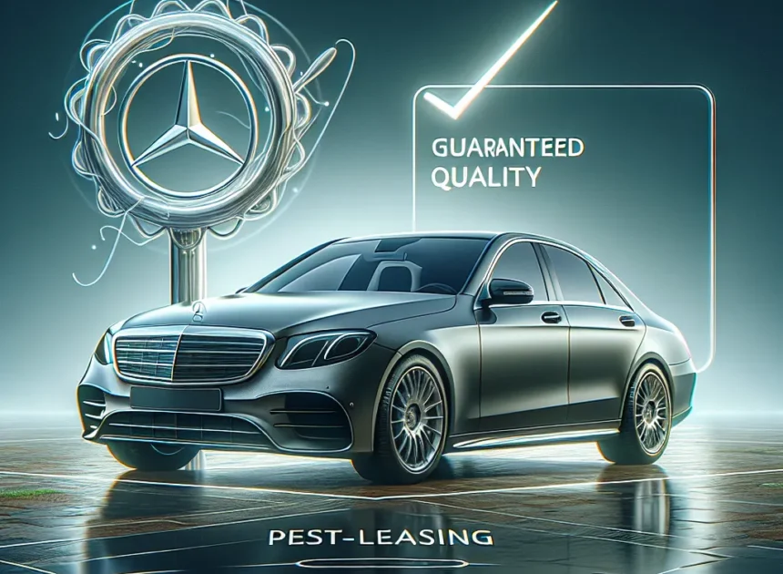 Pewność i luksus – poleasingowy Mercedes T-Klasa z gwarancją