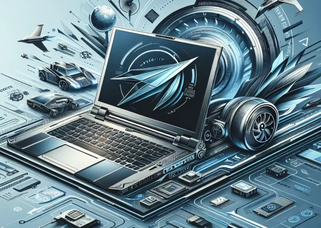 Nowa era mobilności z ASUS ROG Flow Z13