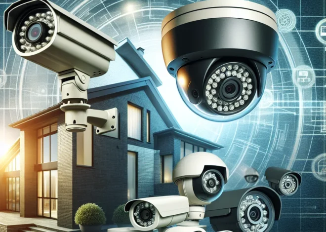 Nowoczesny monitoring zewnętrzny – wybierz idealną kamerę kopułkową