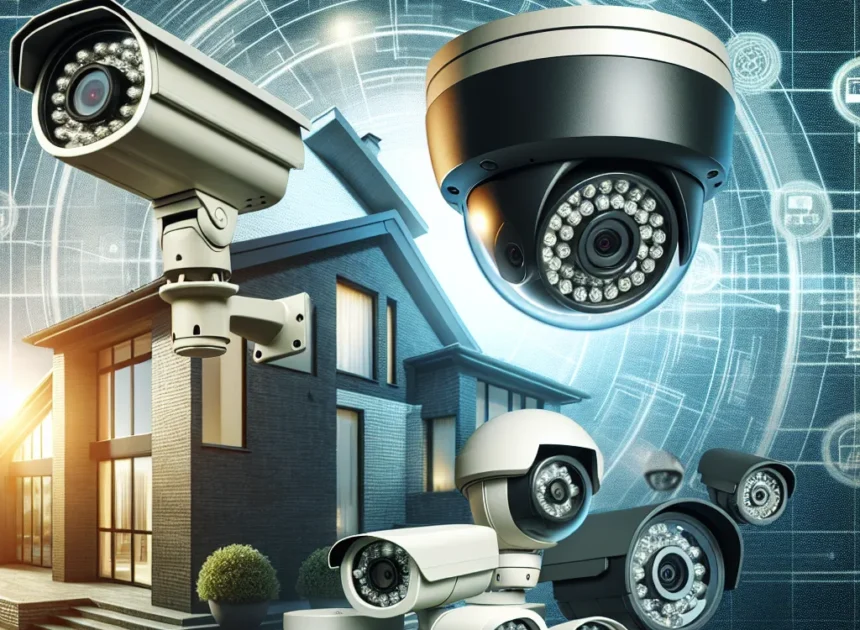 Nowoczesny monitoring zewnętrzny – wybierz idealną kamerę kopułkową