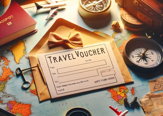 Voucher na podróż – prezent, który otwiera świat