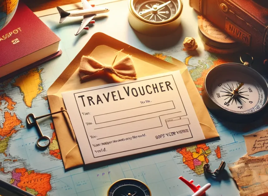 Voucher na podróż – prezent, który otwiera świat