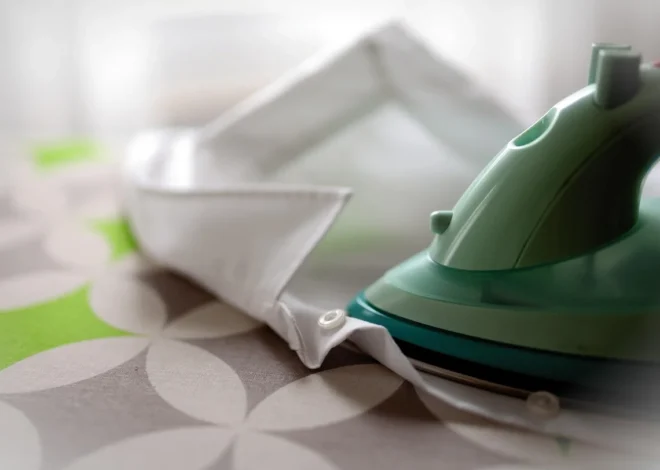 Nowoczesne żelazka parowe i do koszul – komfort prasowania w zasięgu ręki