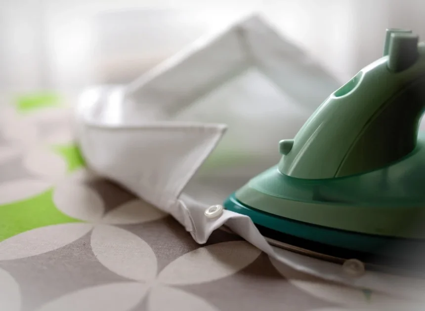 Nowoczesne żelazka parowe i do koszul – komfort prasowania w zasięgu ręki