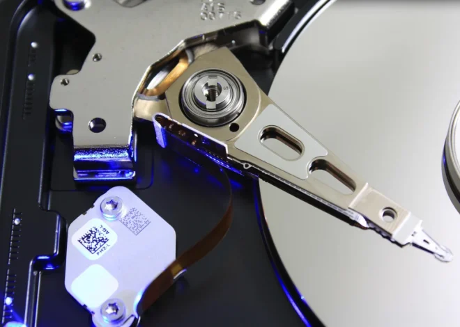 Dyski zewnętrzne – gwarancja bezpiecznej pamięci masowej