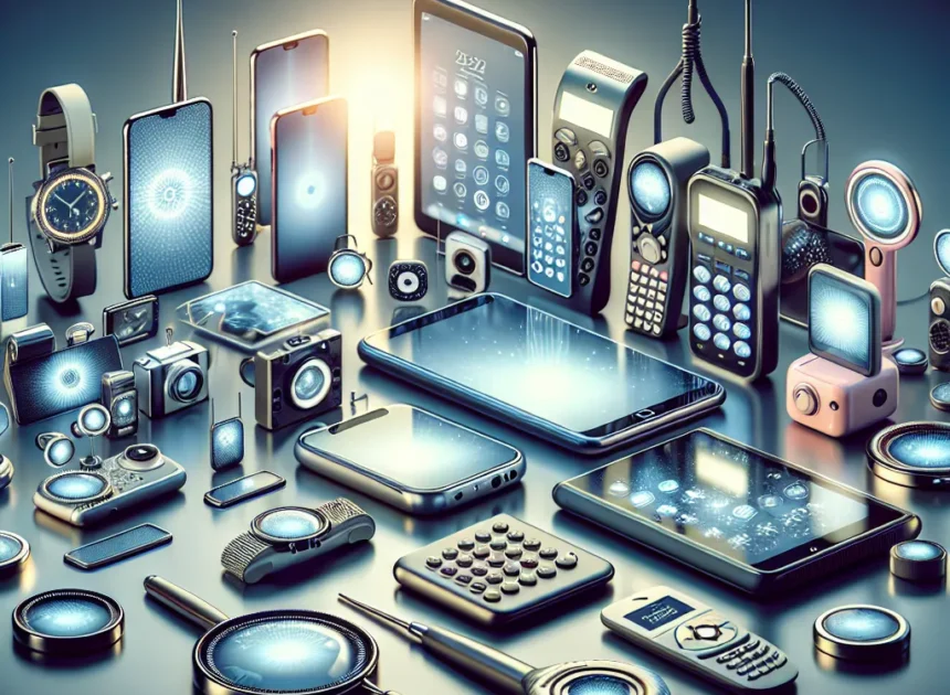 Telefony i lupy elektroniczne – technologia, która zmienia codzienność