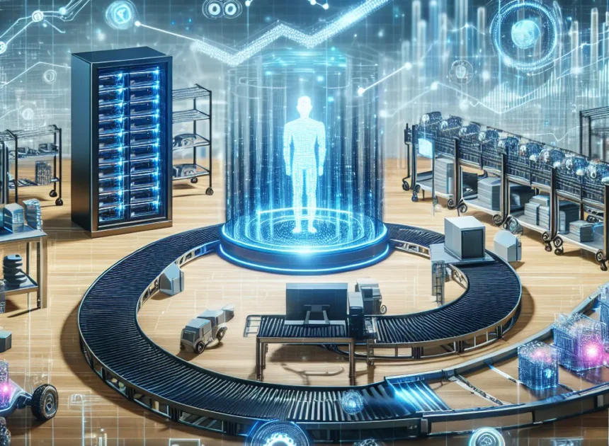 Automatyzacja i Asystent AI – droga do wzrostu zysków