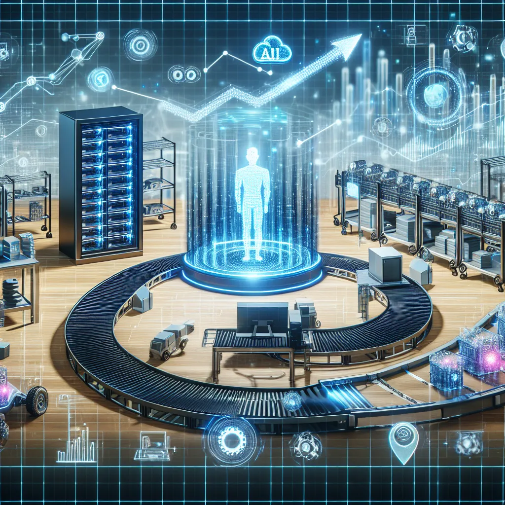 Automatyzacja i Asystent AI – droga do wzrostu zysków